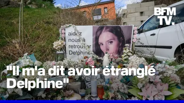 Le témoignage de l’ex-compagne de Cédric Jubillar qui interroge les enquêteurs