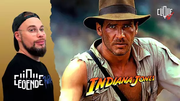 Indiana Jones : une saga mythique mais inégale ? - Dans La Légende - Clique TV