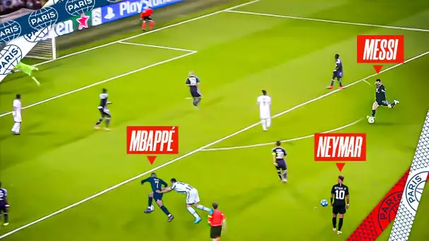 STUNNING PSG strikes from distance