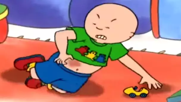 Caillou est Malade | Caillou en Français