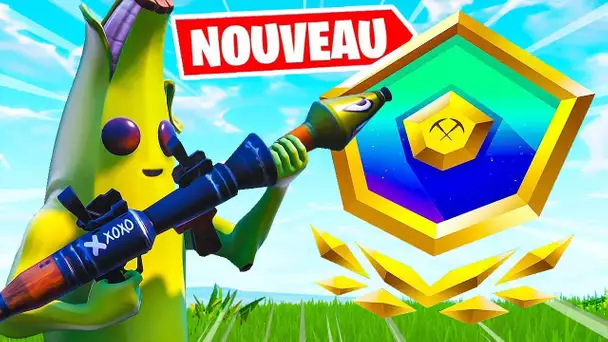 FORTNITE ARÈNE : Le mode Ranked enfin là !