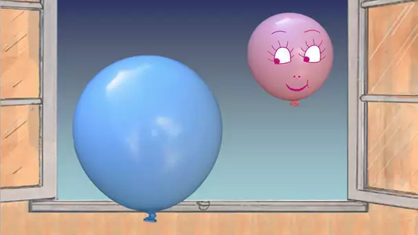 Versini - Le ballon rose aux jolis yeux - YourKidTv