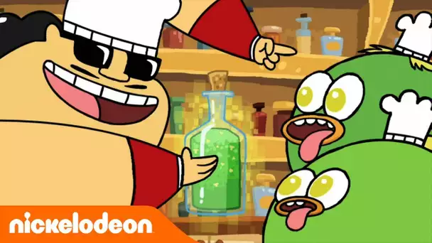 Breadwinners | Boulanger | Nickelodeon France