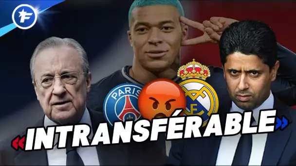 Nasser al-Khelaïfi envoie un message clair au Real Madrid pour Kylian Mbappé | Revue de presse