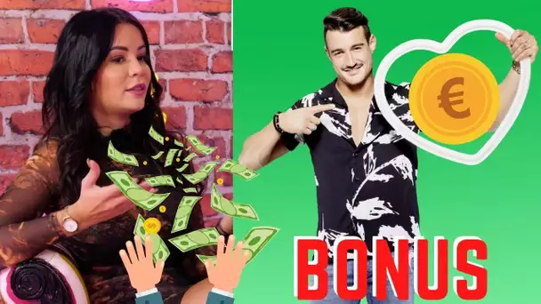 Angèle #LMvsMonde5 regrette d’avoir donné 25000€ à Tristan #LaVilla6 ? #BONUS