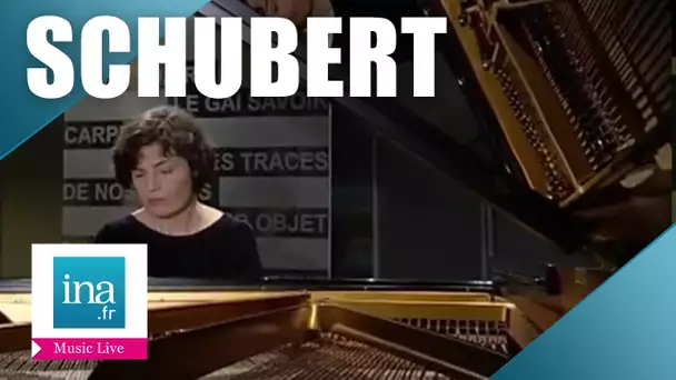 Michèle Charapan "La mélodie hongroise" de Schubert | Archive INA