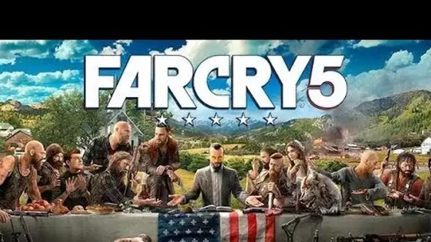 FAR CRY 5 #13 - Chasse discrète au lance roquette