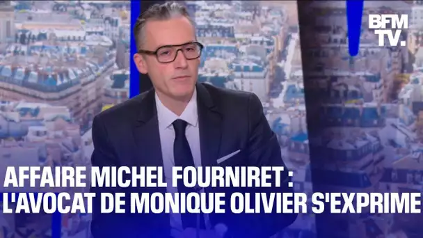 Affaire Michel Fourniret: l'avocat de Monique Olivier s'exprime à la veille du procès de sa cliente