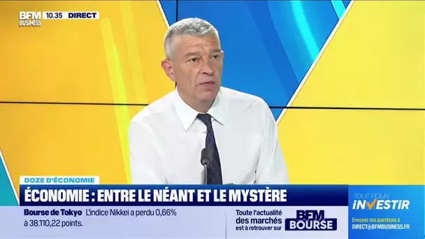 Doze d'économie : Économie, entre le néant et le mystère