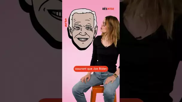 La presse supprime des articles sur Biden ? 📰 🇺🇸 #désintox