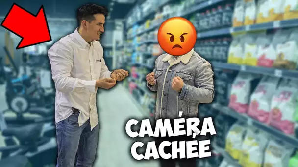 LE PIRE VENDEUR PRANK ! (caméra caché)