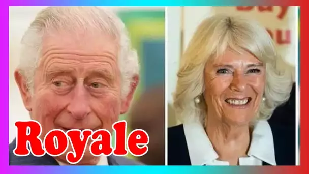 La relation secrète de Camilla avec le prince Charles en dehors des fonctions roy@les Naughty!