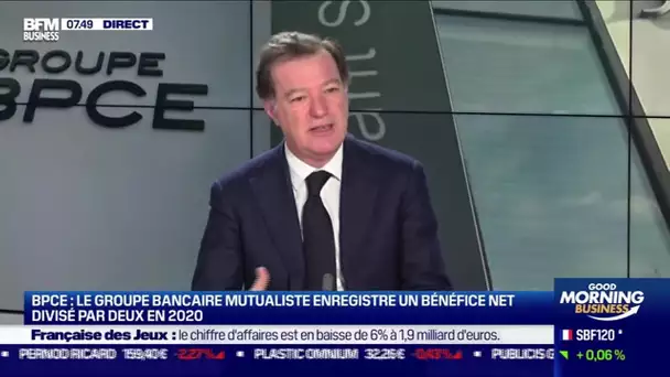 Laurent Mignon (BPCE): Pourquoi le groupe BPCE veut retirer Natixis de la Bourse ?