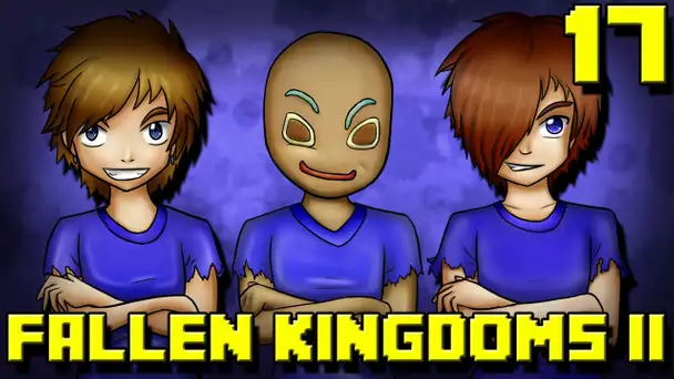 Fallen Kingdoms II : L&#039;Ender Dragon ! | Jour 17 - Minecraft