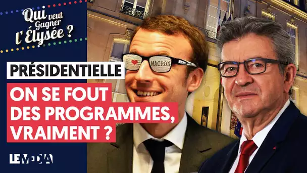 AU FAIT, QU'EST-CE QUI FAIT VOTER LES FRANÇAIS ?