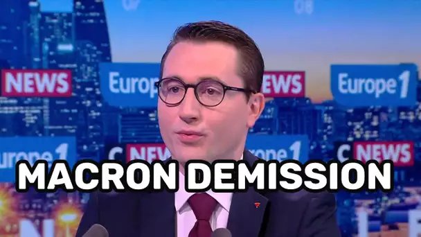 IL DIT LES TERMES ET ETEINT CE JOURNALISTE CNEWS