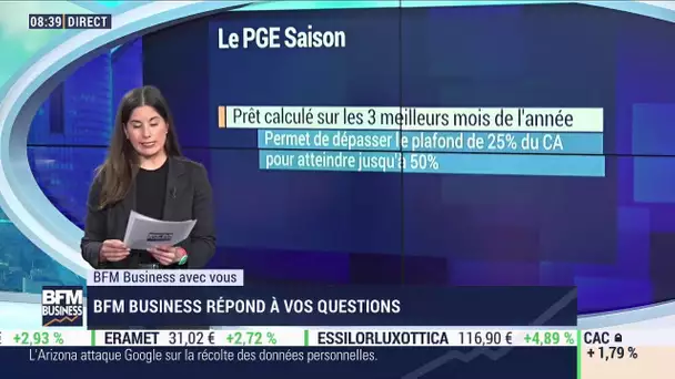 PGE Saison: comment préparer au mieux son dossier de demande de prêt ?