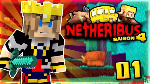 NETHERIBUS 4 #01 | La soupe magique !