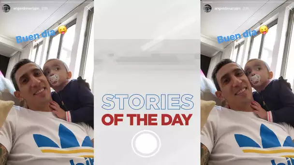 ZAPPING - STORIES OF THE DAY with Pablo Sarabia, Leandro Paredes & Neymar Jr
