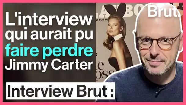 L'interview dans Playboy qui aurait pu faire perdre Jimmy Carter