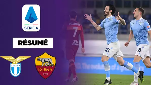 🇮🇹 Résumé - Serie A  La Lazio écrase la Roma !