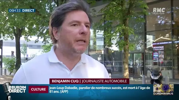 Plan de soutien à l'automobile: l'électrique pourrait être largement favorisé