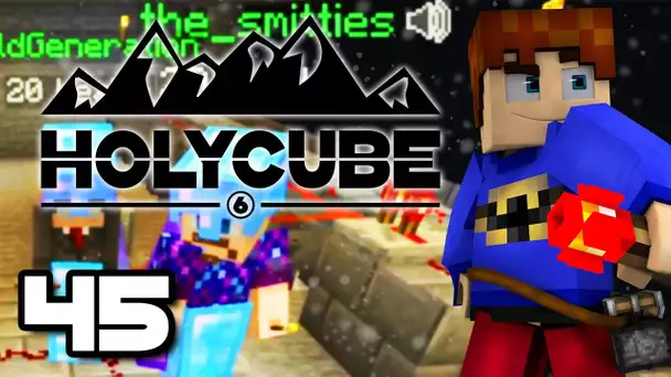 HOLYCUBE 6 #45 - Les descendants de Zephirr visitent mes usines