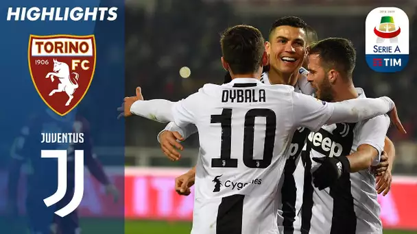 Torino 0-1 Juventus | Juve Di Rigore Nel Derby: Decisivo Ancora Ronaldo | Serie A