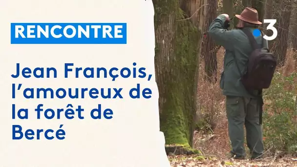 Gens de la Terre : Jean François, l'appel de la forêt