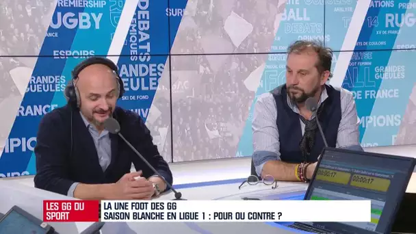 "Le Covid-19 n'a même pas réussi à avoir raison de la communication d’Aulas" chambre Manardo