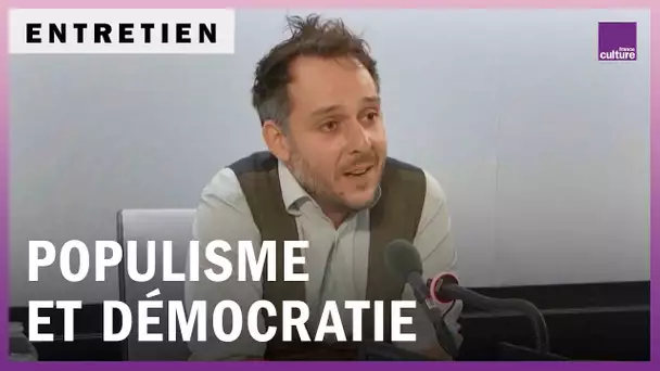 Le populisme peut-il être démocratique ?