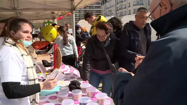 Les agriculteurs veulent séduire la ville