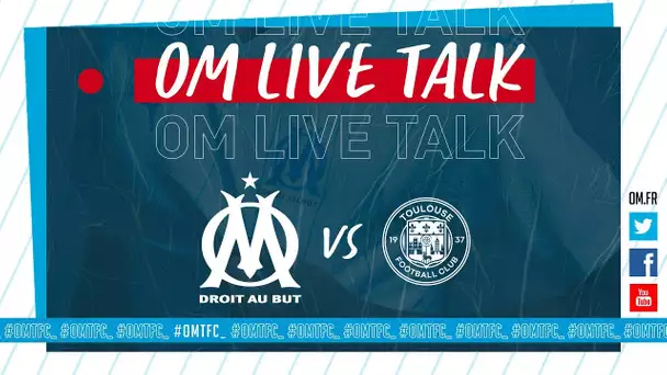 OM 🆚 Toulouse - La conférence de presse de Morgan Sanson & d'André Villas-Boas 🎙