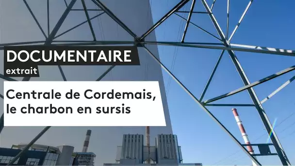 Deux salariés de la centrale de Cordemais évoquent leur avenir et celui de leur outil de travail.