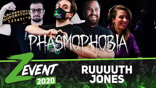 ZEVENT 2020 #7 : Ruuuuth Jones (ft. Gomart, Gius et MisterMV)