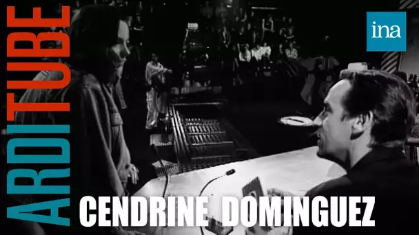 Cendrine Dominguez, une potiche cultivée chez Thierry Ardisson | INA Arditube