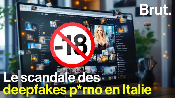Le récap' : des femmes politiques victimes de deepfakes en Italie