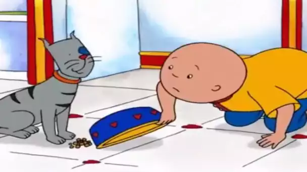 Caillou en français | 5 heures | dessin animé complet en francais |  Dessin animé Noël