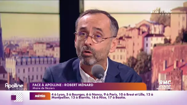 Ménard : "Peut-être qu'il est très seul ce garçon"