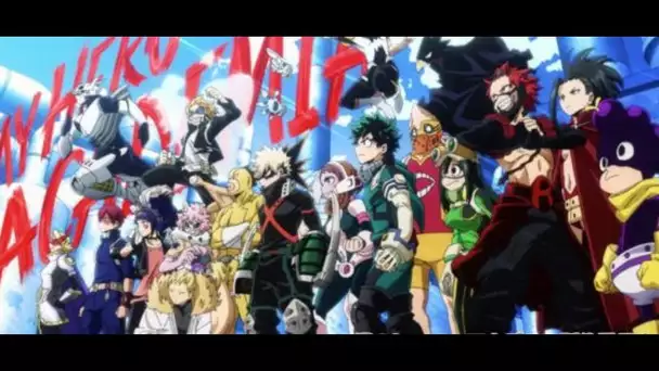 My Hero Academia : une date pour la saison 6, mais pas seulement