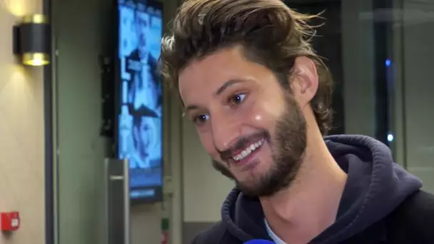 Pierre Niney raconte comment il a travaillé sur les lobbys pour le film "Goliath"