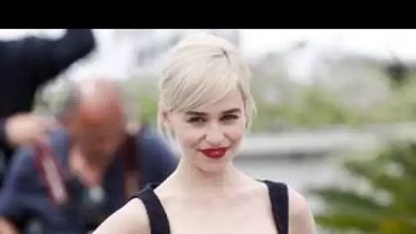 Emilia Clarke est choquée qu#039;on lui conseille de faire du Botox et des fillers