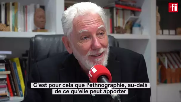 Anthropologie : aller du singulier à la théorie - Philippe Descola