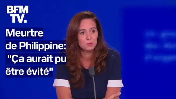 Meurtre de Philippine, gouvernement Barnier… l'interview de Sarah Knafo (Reconquête)