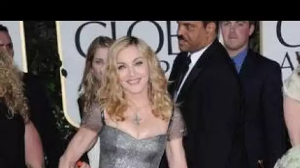 Madonna clashe une internaute pro-armes qui l#039;accuse de ne pas vivre dans la réalité