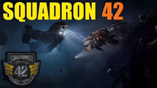 Squadron 42 : Nouvelles infos !