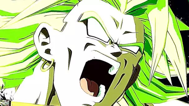 DRAGON BALL FIGHTER Z "Kefla" Bande Annonce (2020) PS4 / Xbox One / PC