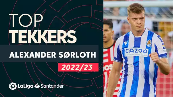 LaLiga Tekkers: Partidazo de Sørloth en Montilivi