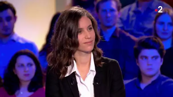 Kaouther Adimi - On n'est pas couché 30 novembre 2019 #ONPC