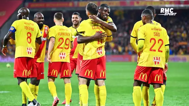 "Collectivement, Lens est la meilleure équipe de Ligue 1" estime Walid Acherchour